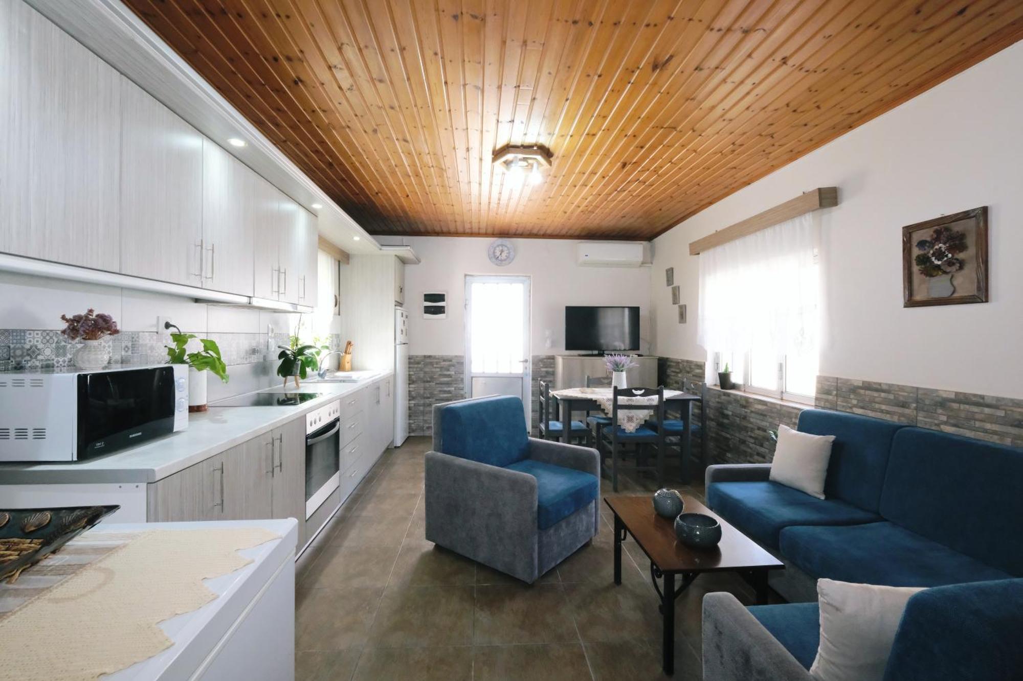 Repanidi Apartment D / Ρεπανίδι Διαμέρισμα Δ Repanidhion 外观 照片