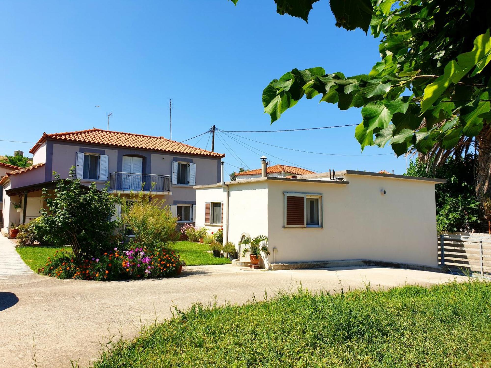 Repanidi Apartment D / Ρεπανίδι Διαμέρισμα Δ Repanidhion 外观 照片