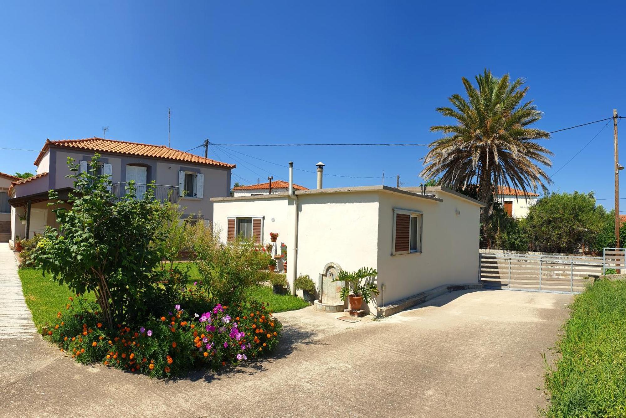 Repanidi Apartment D / Ρεπανίδι Διαμέρισμα Δ Repanidhion 外观 照片