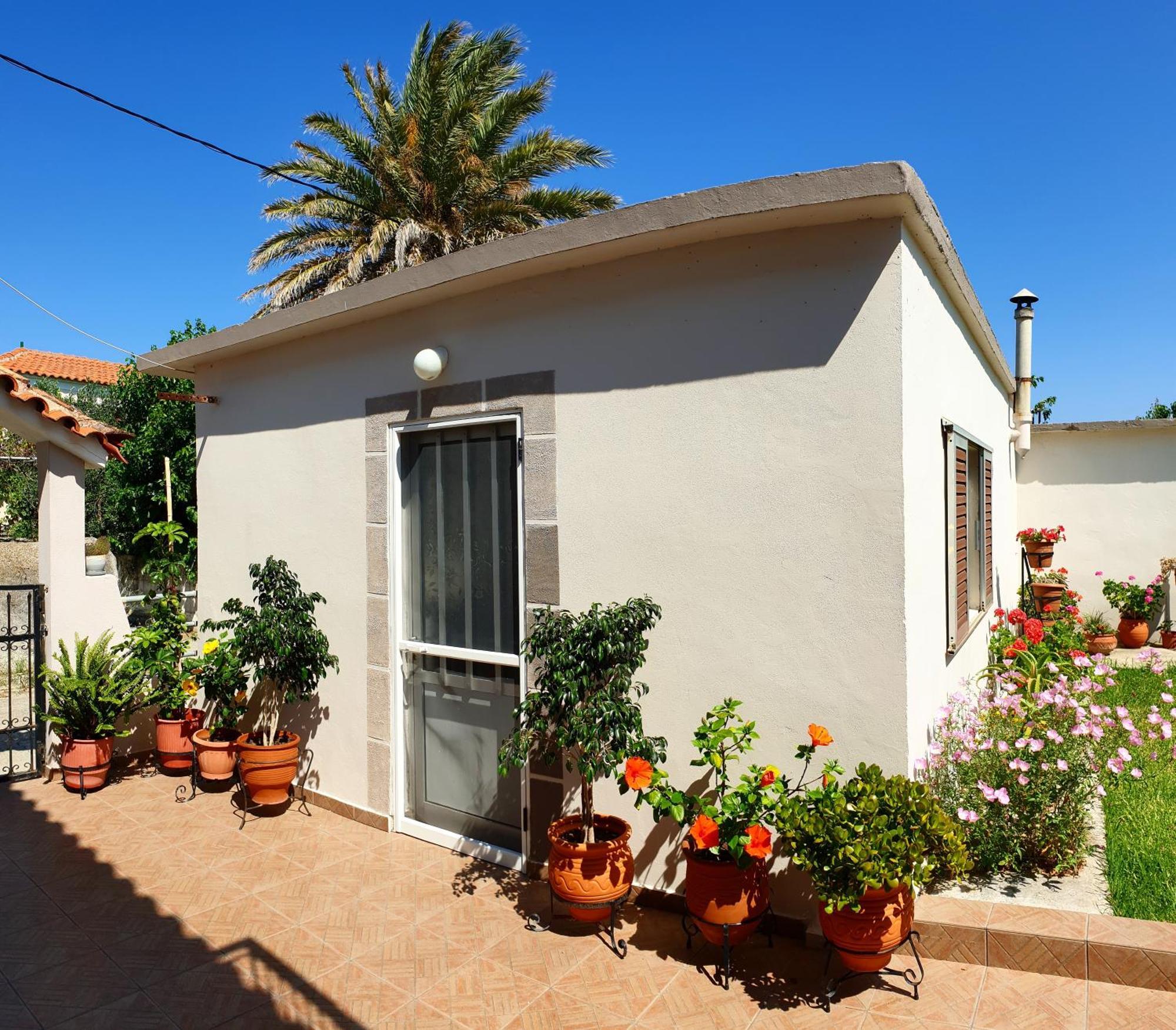 Repanidi Apartment D / Ρεπανίδι Διαμέρισμα Δ Repanidhion 外观 照片