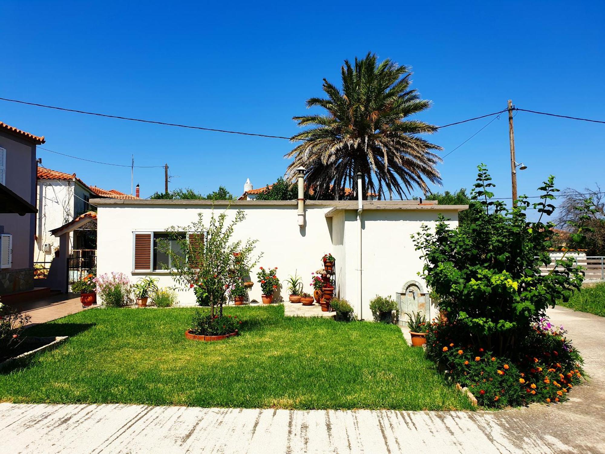Repanidi Apartment D / Ρεπανίδι Διαμέρισμα Δ Repanidhion 外观 照片