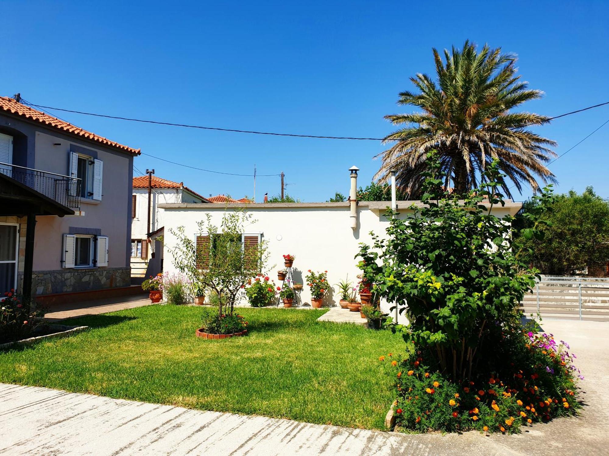 Repanidi Apartment D / Ρεπανίδι Διαμέρισμα Δ Repanidhion 外观 照片