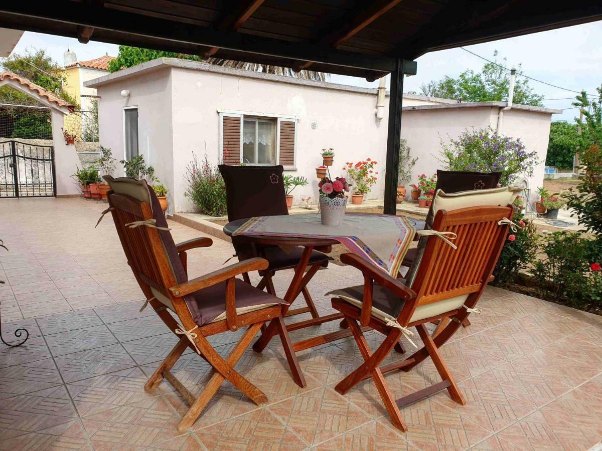 Repanidi Apartment D / Ρεπανίδι Διαμέρισμα Δ Repanidhion 外观 照片