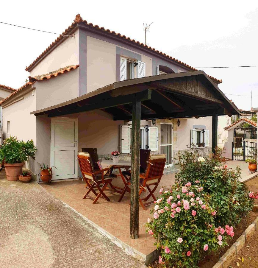 Repanidi Apartment D / Ρεπανίδι Διαμέρισμα Δ Repanidhion 外观 照片