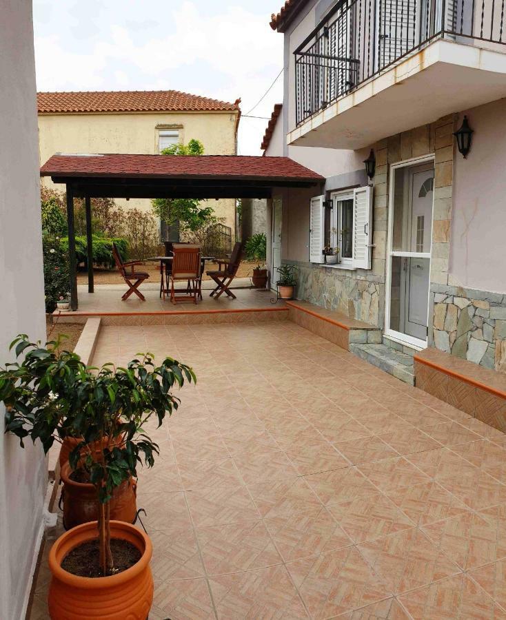 Repanidi Apartment D / Ρεπανίδι Διαμέρισμα Δ Repanidhion 外观 照片
