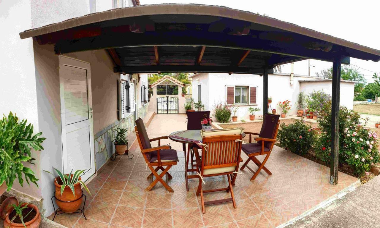 Repanidi Apartment D / Ρεπανίδι Διαμέρισμα Δ Repanidhion 外观 照片